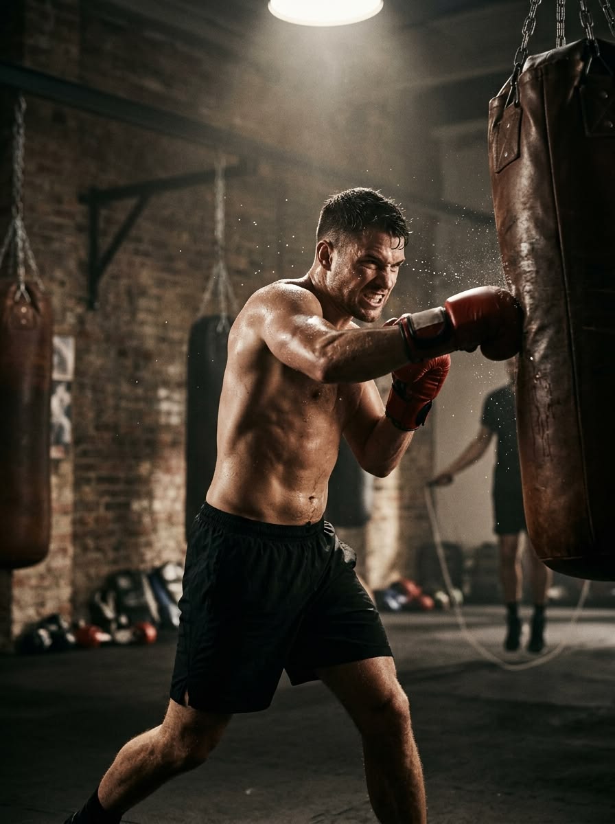 Boxing Fitness at Workouts Nation